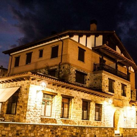 Hotel Rural Camero Viejo Laguna de Cameros Ngoại thất bức ảnh