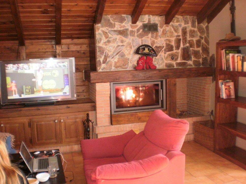 Hotel Rural Camero Viejo Laguna de Cameros Ngoại thất bức ảnh