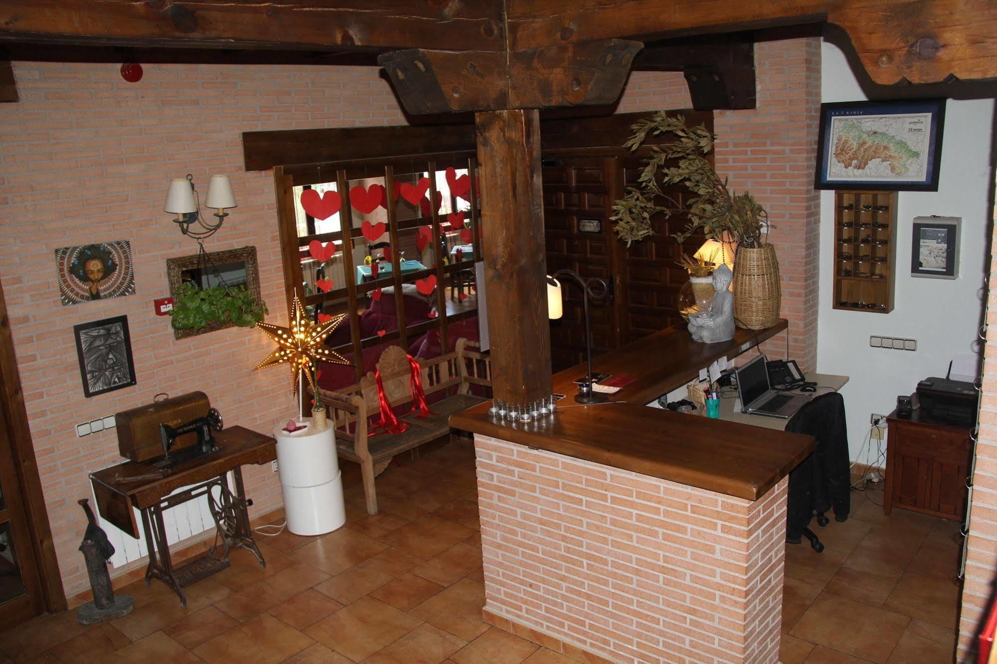 Hotel Rural Camero Viejo Laguna de Cameros Ngoại thất bức ảnh