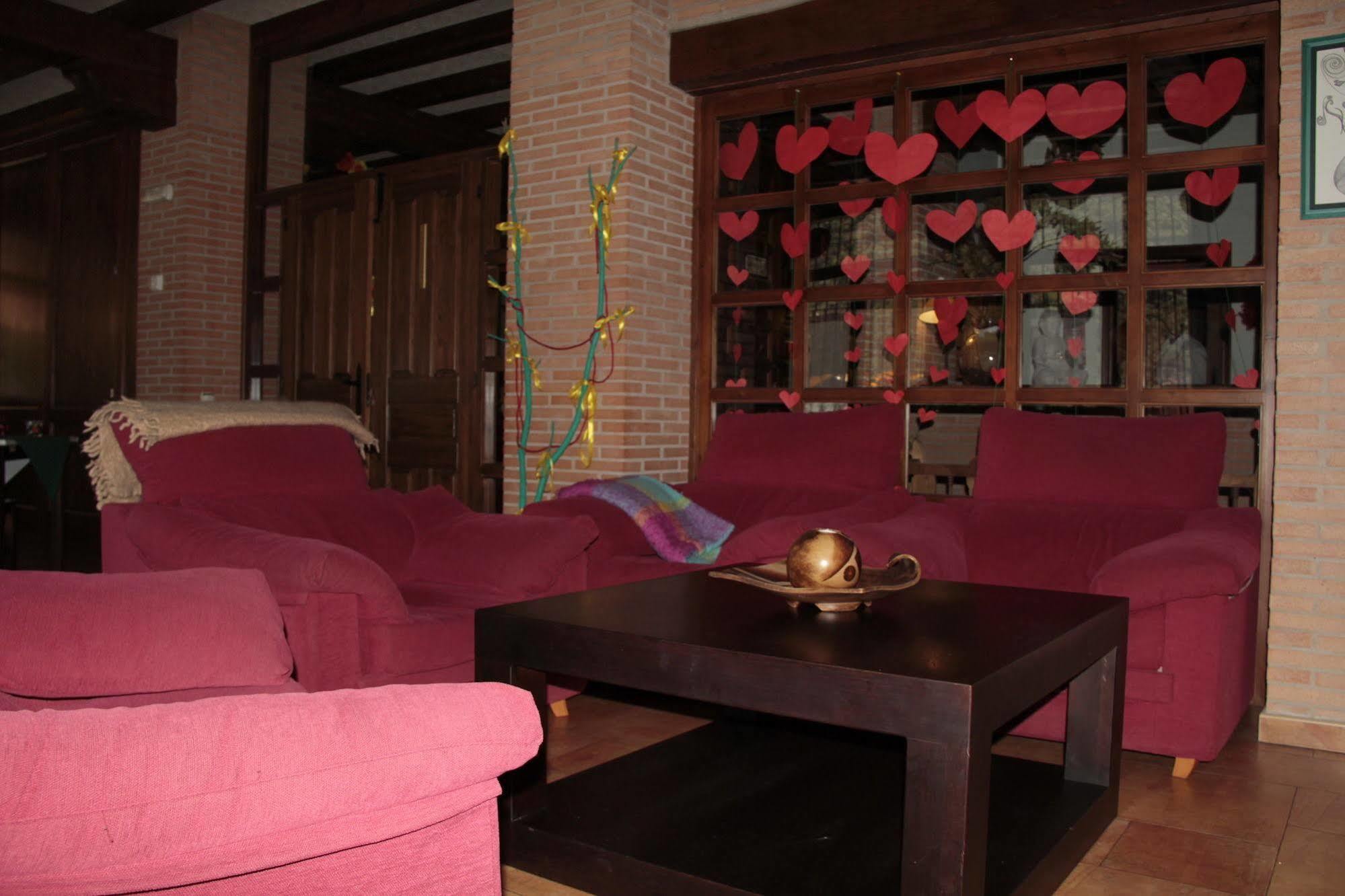 Hotel Rural Camero Viejo Laguna de Cameros Ngoại thất bức ảnh
