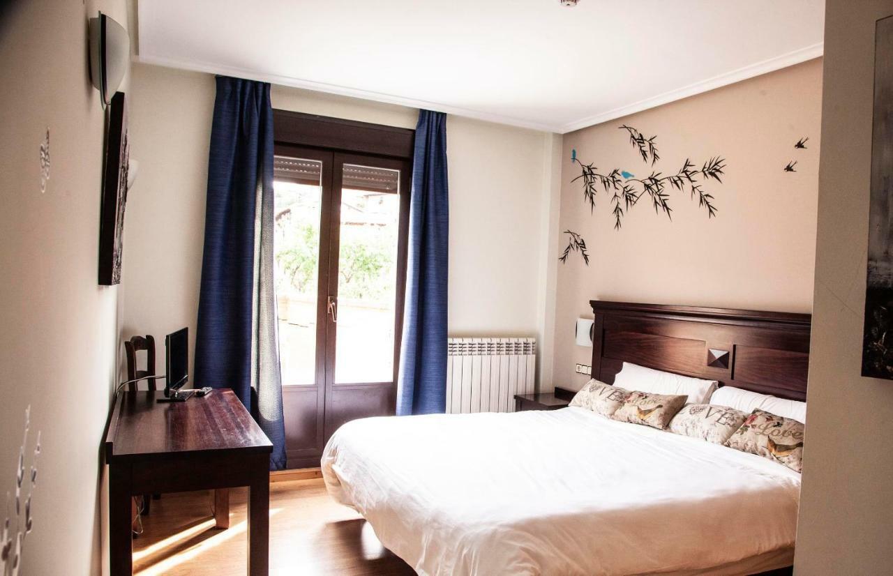 Hotel Rural Camero Viejo Laguna de Cameros Ngoại thất bức ảnh