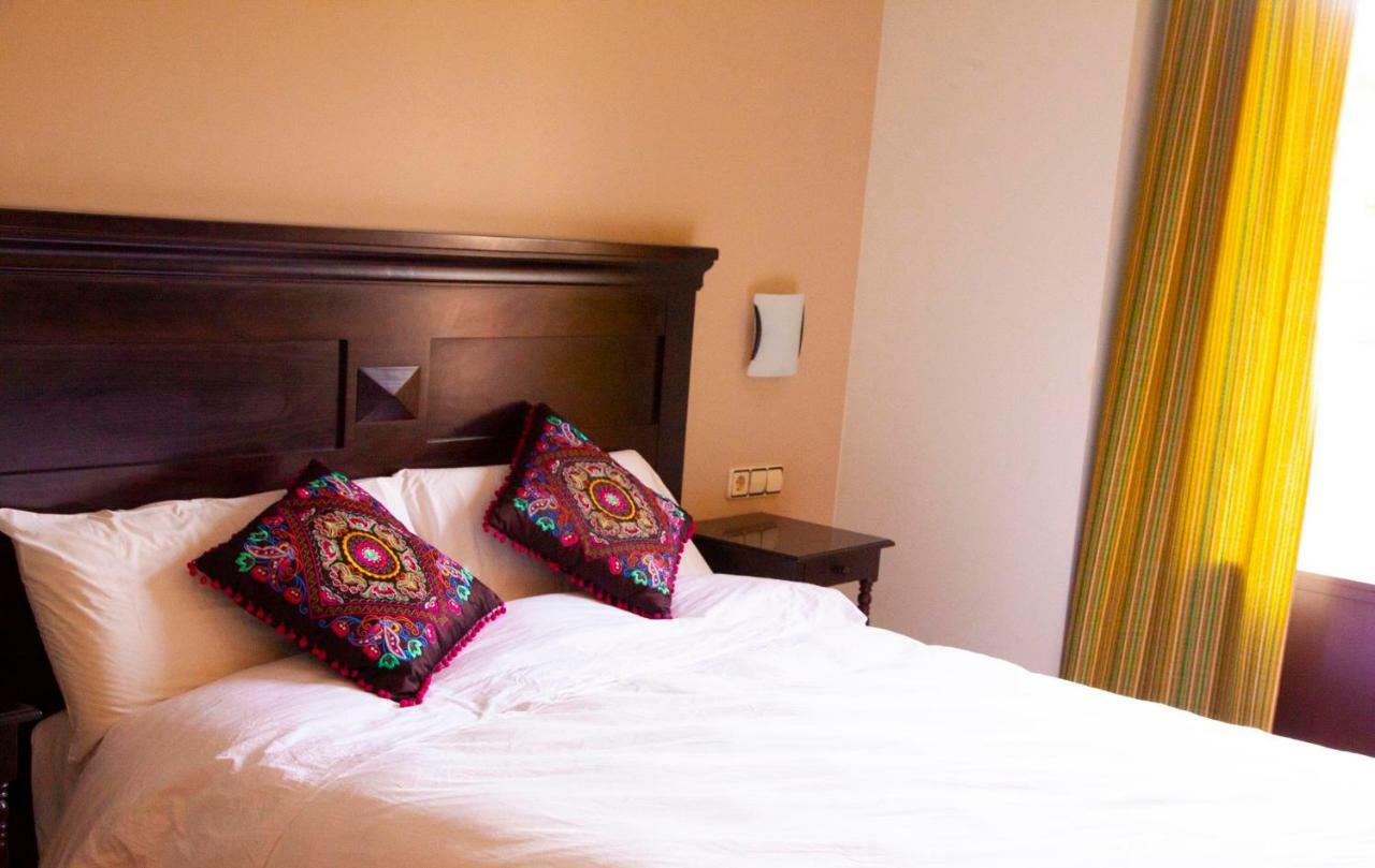 Hotel Rural Camero Viejo Laguna de Cameros Ngoại thất bức ảnh