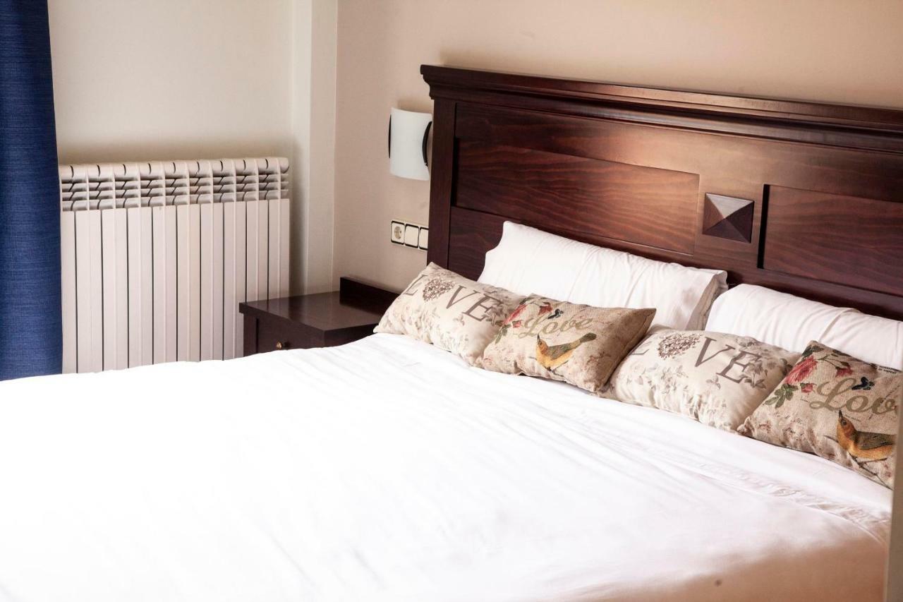 Hotel Rural Camero Viejo Laguna de Cameros Ngoại thất bức ảnh