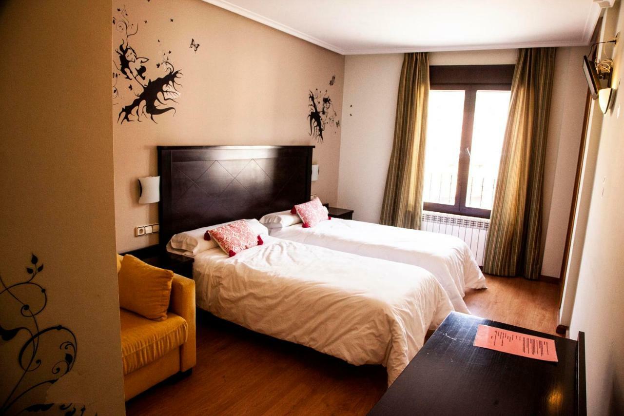 Hotel Rural Camero Viejo Laguna de Cameros Ngoại thất bức ảnh