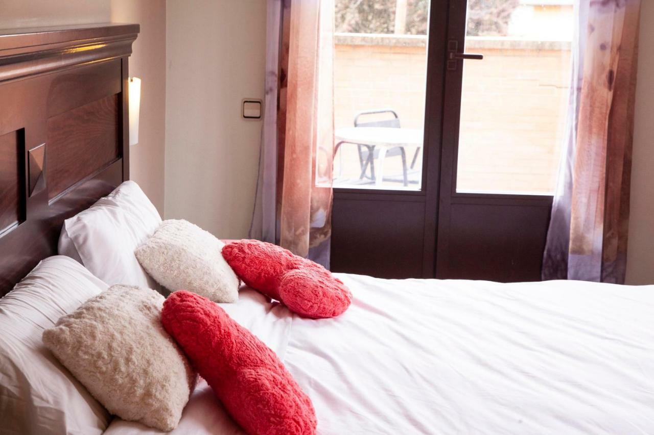 Hotel Rural Camero Viejo Laguna de Cameros Ngoại thất bức ảnh