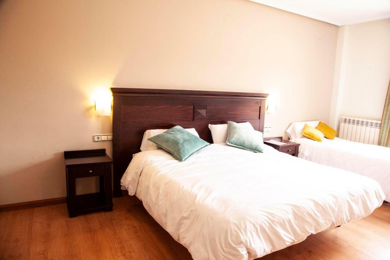 Hotel Rural Camero Viejo Laguna de Cameros Ngoại thất bức ảnh