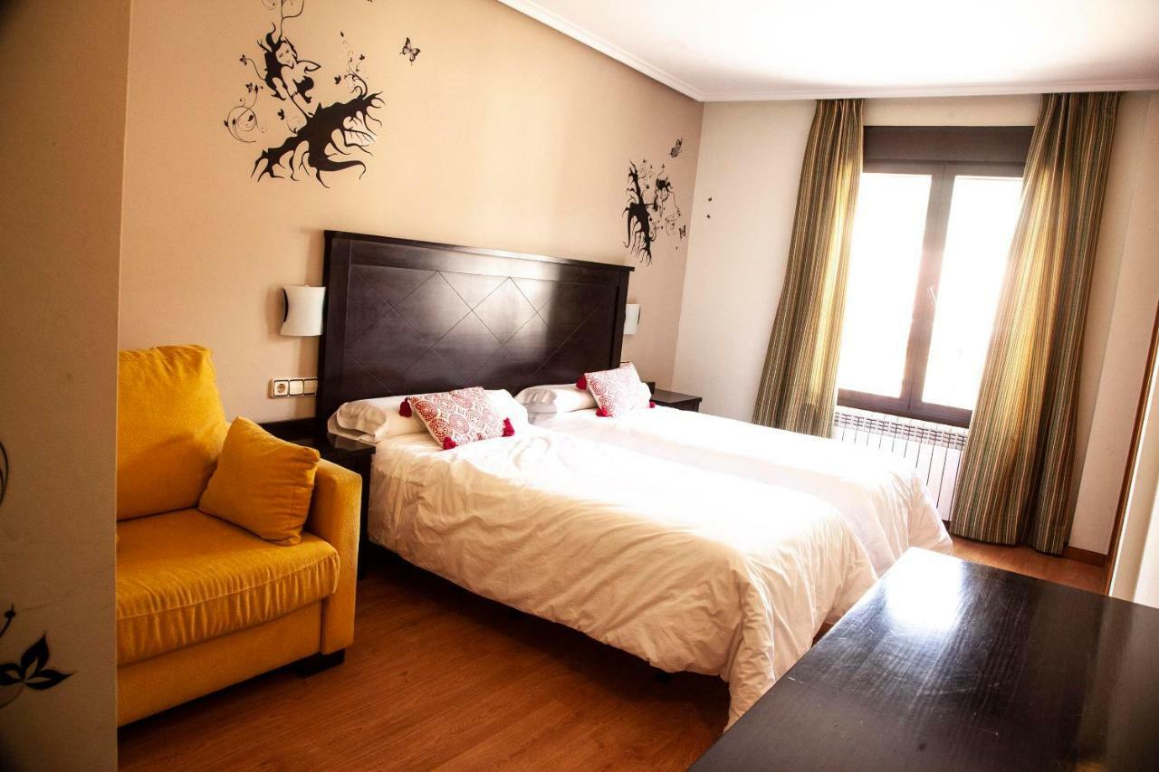 Hotel Rural Camero Viejo Laguna de Cameros Ngoại thất bức ảnh