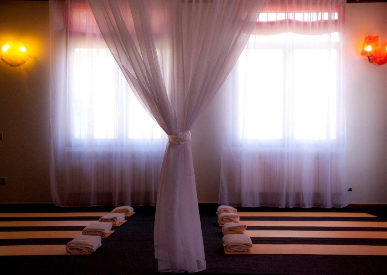 Hotel Rural Camero Viejo Laguna de Cameros Ngoại thất bức ảnh