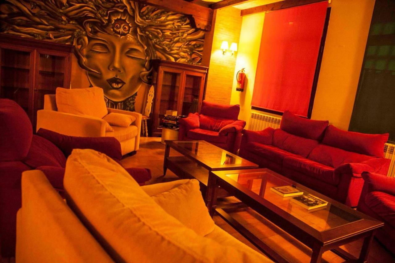 Hotel Rural Camero Viejo Laguna de Cameros Ngoại thất bức ảnh