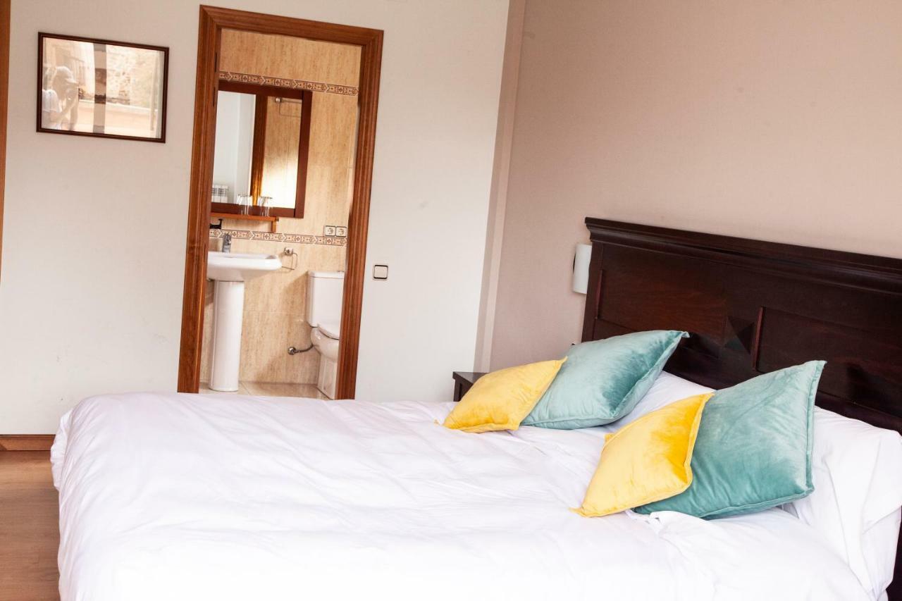 Hotel Rural Camero Viejo Laguna de Cameros Ngoại thất bức ảnh